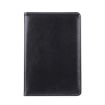 7" Tablet Leather Case 360 Rotating for Galaxy, Asus, Huawei (Black) - 2