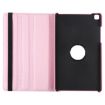 Pink Litchi Texture Rotating Leather Case for Galaxy Tab A 8.0 T290/T295 - 4