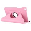Pink Litchi Texture Rotating Leather Case for Galaxy Tab A 8.0 T290/T295 - 6