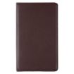 Litchi Texture Leather Case for Galaxy Tab A 8.0 T290/T295 (2019) Brown - 2