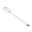 USB Female to USB-C Male OTG Adapter - Type-C Converter for Devices - 2