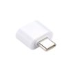 USB 2.0 to USB-C Mini OTG Adapter Connector - ABS Shell - 3