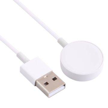 Apple Watch Magnetic Induction Charger Cable, 1m Length - 1