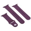 Apple Watch Series 10/9/8/7/SE/6/5/4/3/2/1 Rubber Band (Cherries) - 3