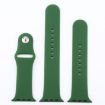 Apple Watch Ultra 49mm/Series 9-1 Rubber Band, Pin Buckle, Forest Green - 4