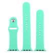 Apple Watch Ultra & Series 9/8/7/SE Rubber Band 3-in-1 Green  - 4