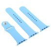 Apple Watch Ultra 49mm/Series 9-1 Rubber Band, Pin Buckle, Blue - 2