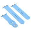 Apple Watch Ultra 49mm/Series 9-1 Rubber Band, Pin Buckle, Blue - 3