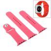 Apple Watch Ultra 49mm/Series 9-1 Rubber Band, Pin Buckle, Hibiscus Pink - 1