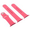 Apple Watch Ultra 49mm/Series 9-1 Rubber Band, Pin Buckle, Hibiscus Pink - 2