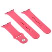 Apple Watch Ultra 49mm/Series 9-1 Rubber Band, Pin Buckle, Hibiscus Pink - 3