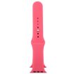 Apple Watch Ultra 49mm/Series 9-1 Rubber Band, Pin Buckle, Hibiscus Pink - 5