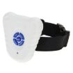Ultrasonic Bark Stop Collar - White | Effective Dog Training Solution - 2