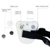 Ultrasonic Bark Stop Collar - White | Effective Dog Training Solution - 4