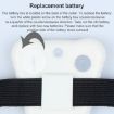Ultrasonic Bark Stop Collar - White | Effective Dog Training Solution - 5