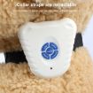 Ultrasonic Bark Stop Collar - White | Effective Dog Training Solution - 7