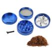 63mm Hand-Crank Cigarette Roller & Herb Grinder, Random Color - 5