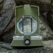 GoldGood DC60-2A Military Travel Geology Compass, Luminous Display - 7