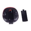 Bicycle LED Laser Tail Light MTB Safety Warning Rear Lamp (Red) - 3