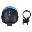 Bicycle Red LED Laser Tail Light MTB Safety Warning Rear Lamp - 3