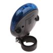 Bicycle Red LED Laser Tail Light MTB Safety Warning Rear Lamp - 4