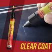 Pro Car Clear Coat Scratch Repair Filler & Sealer for All Colors - 4