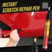 Pro Car Clear Coat Scratch Repair Filler & Sealer for All Colors - 5