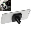 Universal Magnet Mini Car Mount Holder for iPhone, Galaxy, Huawei & More - 1