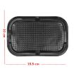 Universal Non-slip Car Phone Holder for iPhone, Galaxy, Sony, HTC, Black - 3