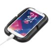 Universal Non-slip Car Phone Holder for iPhone, Galaxy, Sony, HTC, Black - 5