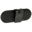 Bluetooth V4.1 Hands Free Kit Transmitter with SIRI/Music - Black - 7
