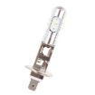 H1 50W 600LM 5500K White Light Car Foglight 10 SMD-2828 LEDs DC12-24V - 3