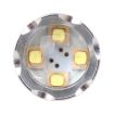 9005 80W 800LM 6500K White Light Car Foglight, 16-LEDs, DC12-24V - 4