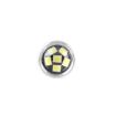 H7 12.6W 630LM 6500K White LED Car Fog Light Bulbs, 2 PCS, DC12V - 5