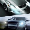H7 12.6W 630LM 6500K White LED Car Fog Light Bulbs, 2 PCS, DC12V - 7