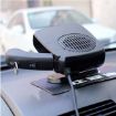 12V SJ-006 Demister Defroster Auto Heating Cooling Fan - 1