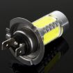 H7 21W White LED Fog Light for Vehicles, DC 12-24V - Bright & Durable - 2