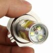 H7 21W White LED Fog Light for Vehicles, DC 12-24V - Bright & Durable - 4