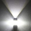 T20 7443 100W LED Car Rear Fog/Turn Signal/DRL Bulb, 850LM, 12-24V, White - 6