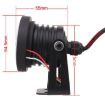 2 PCS 2.5" 10W 900LM LED Eagle Eye Light 6500K Waterproof DC 12V - 5