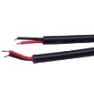 2 PCS 3W 120LM Yellow LED Eagle Eye Lights for Vehicles, 60cm Cable - 4