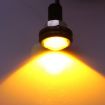 2 PCS 3W 120LM Yellow LED Eagle Eye Lights for Vehicles, 60cm Cable - 5