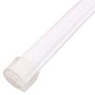 2 PCS 4.5W LED Tube DRL Steering Lamp 270LM 6500K White/Yellow 45cm - 4