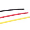 2 PCS 3W LED Tube DRL Steering Lamp 180LM 6500K White Yellow 30cm DC12V - 5