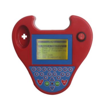 Smart Zed Bull Key Transponder Programmer, Mini Type, US Plug, Black - 1