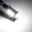 T15 3W White LED Car Rear Fog/Backup Light 300LM 12V - 2 PCS SMD 2835 - 6