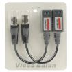 2 PCS 1 Channel Passive Video Transceiver - 4