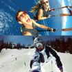 Gold Handheld 49cm Extendable Pole Monopod for GoPro, Insta360, DJI Cameras - 7