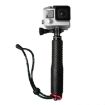 Red 49cm Extendable Handheld Monopod for GoPro, Insta360, DJI Cameras - 4