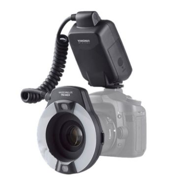 YONGNUO YN-14EX TTL Macro Ring Flash for Canon EOS DSLR 5D Mark - 1